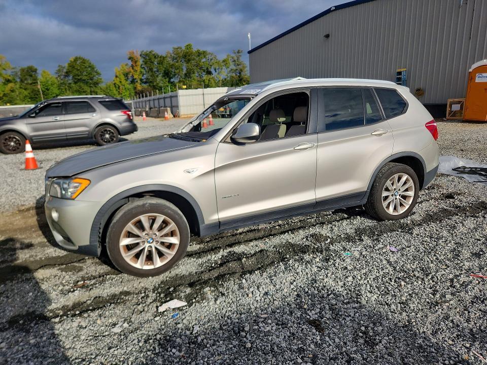 2013 BMW X3 XDRIVE28I  