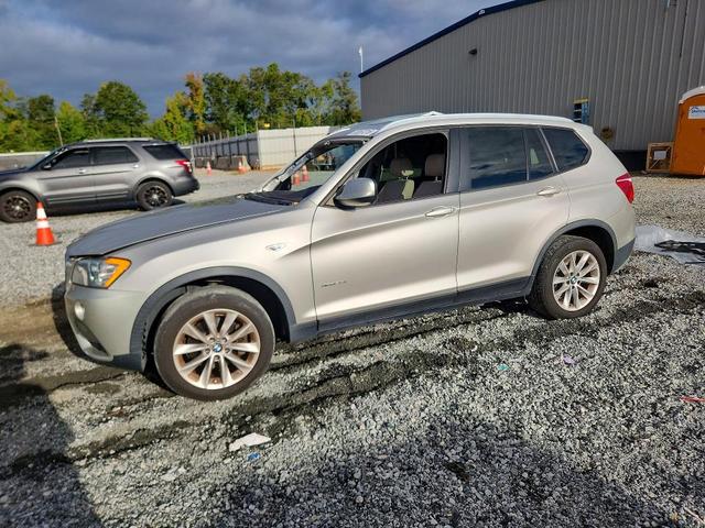 2013 BMW X3 XDRIVE28I