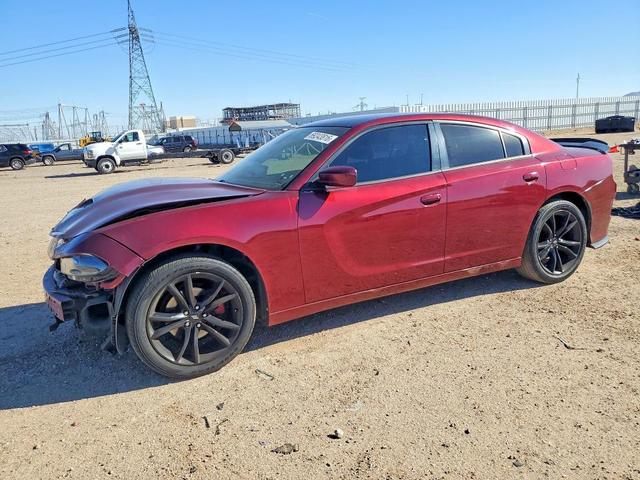 2018 DODGE CHARGER SXT  
