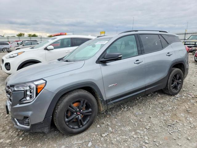 2023 GMC TERRAIN AT4  