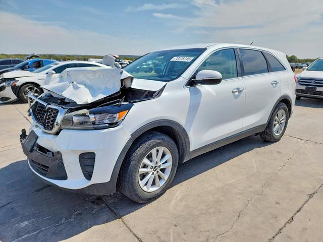 2019 KIA SORENTO LX V6  