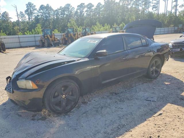 2012 DODGE CHARGER SXT  