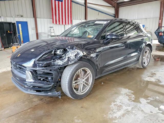 2022 PORSCHE MACAN   