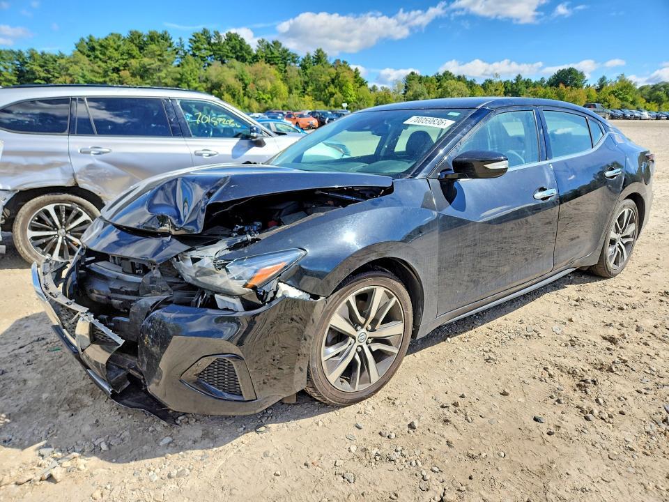 2020 NISSAN MAXIMA SV  