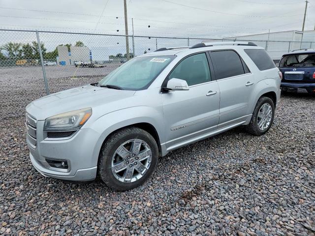 2015 GMC ACADIA DENALI  