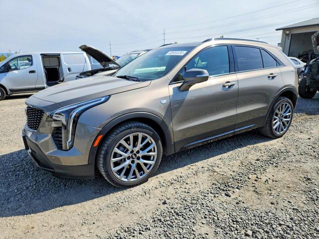 2020 CADILLAC XT4 SPORT  