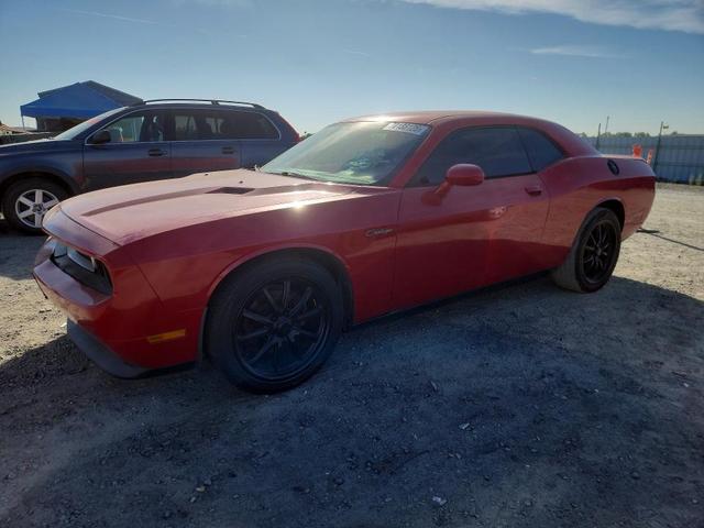 2012 DODGE CHALLENGER SXT  