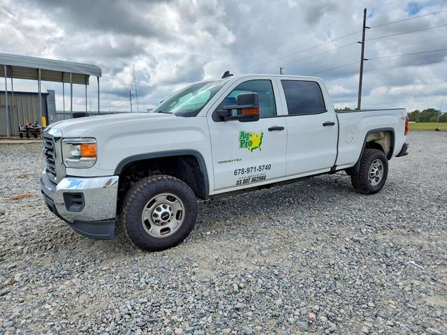 2017 GMC SIERRA C2500 HEAVY DUTY  
