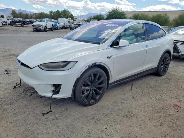 2017 TESLA MODEL X   