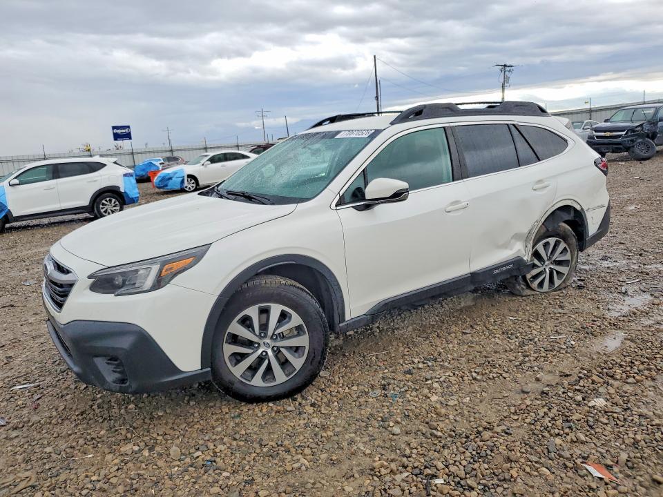 2027 SUBARU OUTBACK PREMIUM  