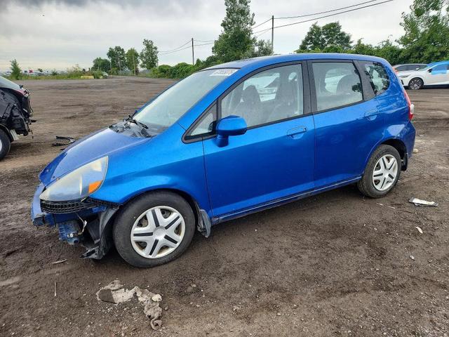 2007 HONDA FIT   