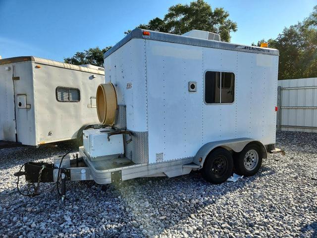 2004 PELSUE 7011ABSC-004 FIBER OPTIC SPLICING TRAILER