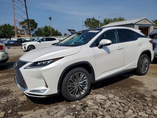 2022 LEXUS RX 450H  