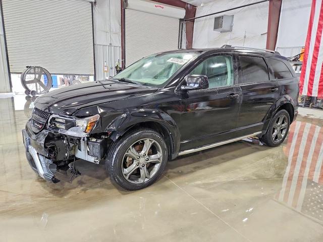 2017 DODGE JOURNEY CROSSROAD  