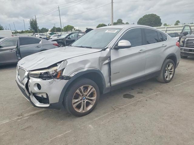 2016 BMW X4 XDRIVE28I  