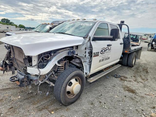 2017 RAM 3500   