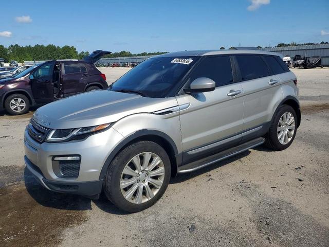 2017 LAND ROVER RANGE ROVER EVOQUE HSE  