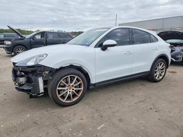 2021 PORSCHE CAYENNE COUPE  