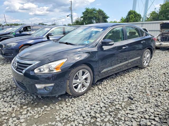 2015 NISSAN ALTIMA 25 SL