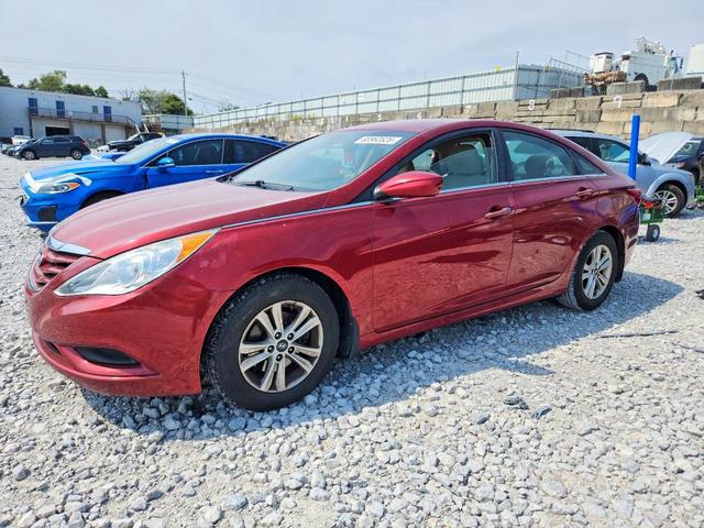 2012 HYUNDAI SONATA GLS  