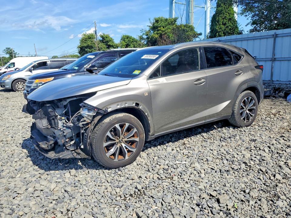 2016 LEXUS NX 200T F SPORT  