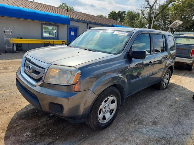 2011 HONDA PILOT LX  