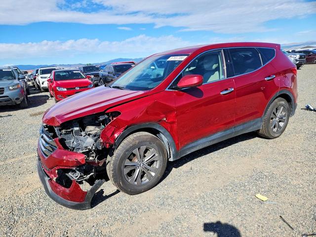 2013 HYUNDAI SANTA FE SPORT 24L  