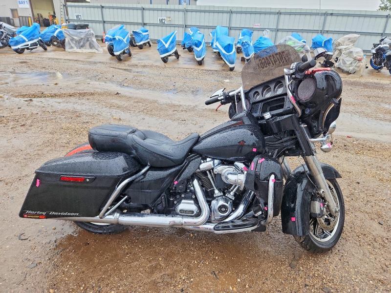 2018 HARLEY-DAVIDSON FLHTP POLICE ELECTRA GLIDE  