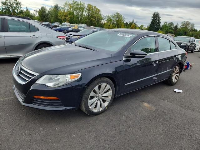 2012 VOLKSWAGEN CC SPORT  