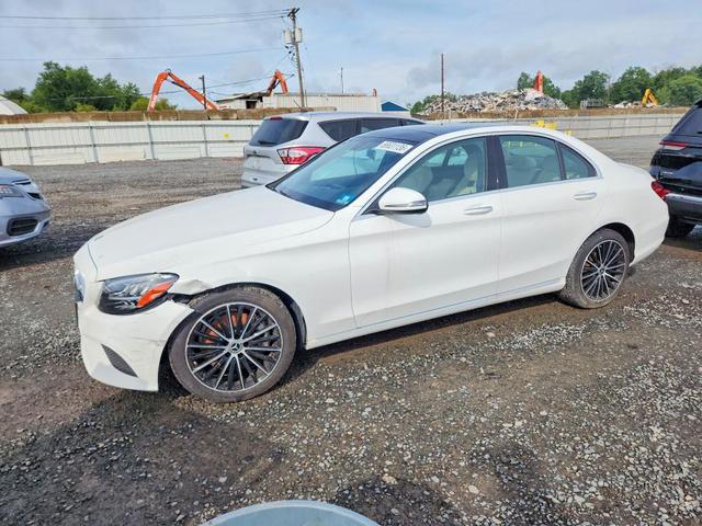 2021 MERCEDES-BENZ C 300 4MATIC  