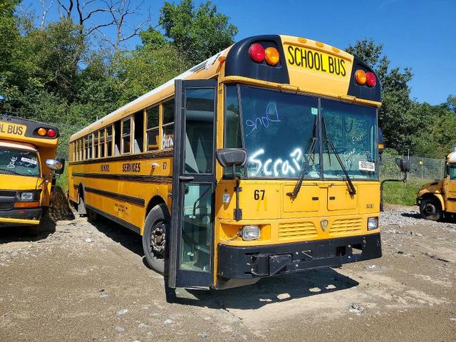 2017 IC CORPORATION PB305 SCHOOL BUS