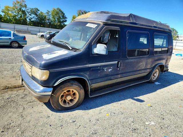1992 FORD ECONOLINE E150 VAN  