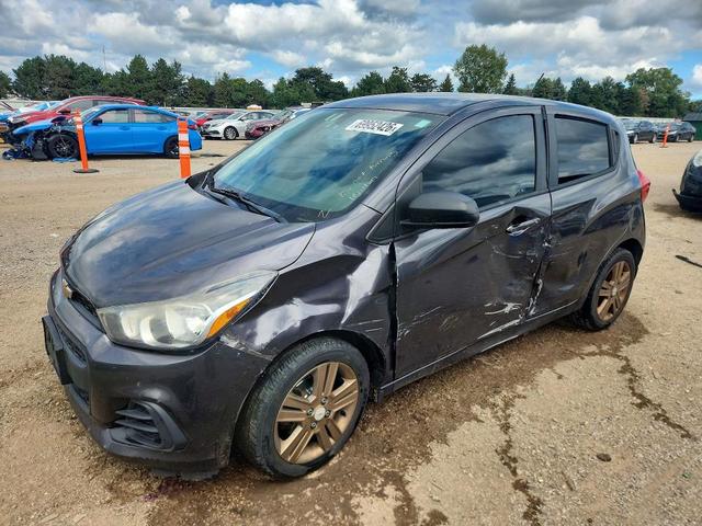 2016 CHEVROLET SPARK LS  