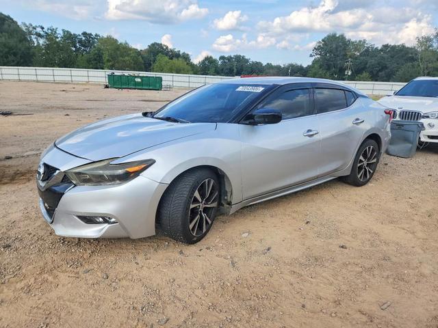2017 NISSAN MAXIMA 35 S  
