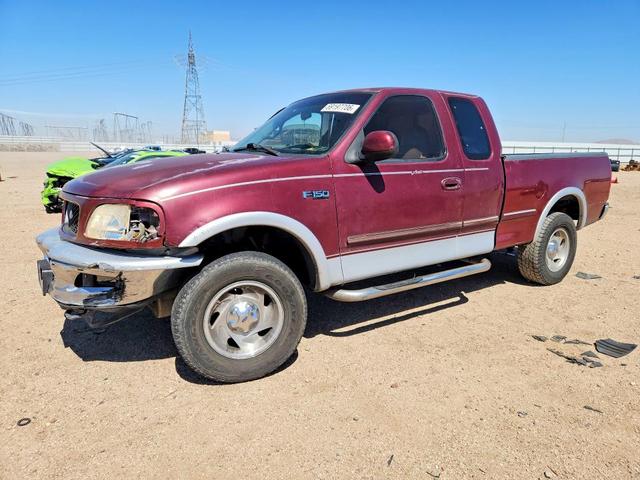 1997 FORD F150   