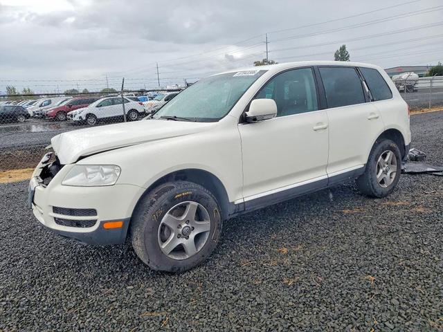 2006 VOLKSWAGEN TOUAREG 32  