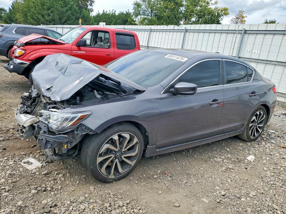 2018 ACURA ILX SPECIAL EDITION  