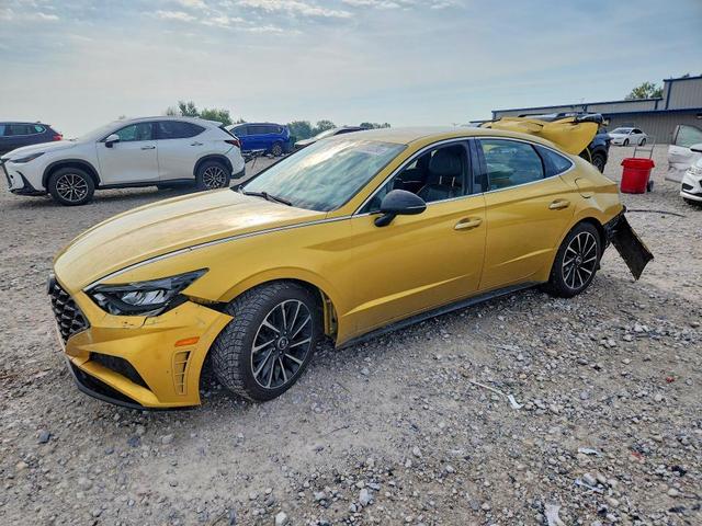 2020 HYUNDAI SONATA SEL PLUS  