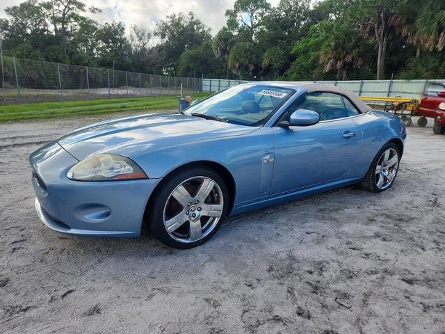 2009 JAGUAR XK   
