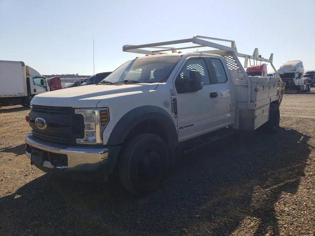 2019 FORD F450 SUPER DUTY  