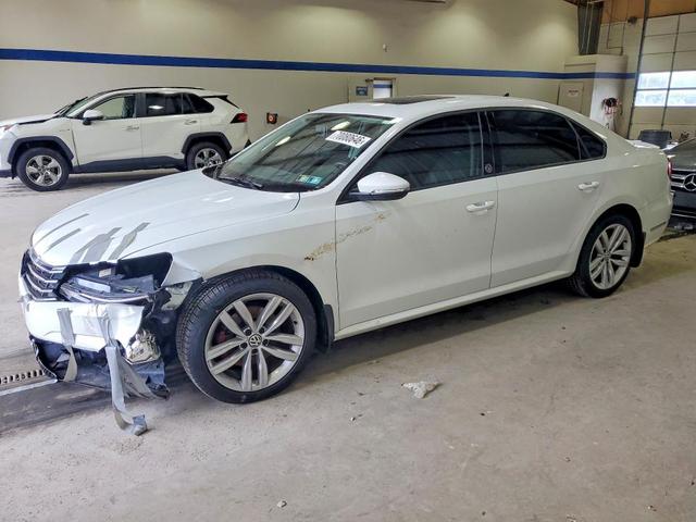 2019 VOLKSWAGEN PASSAT WOLFSBURG  