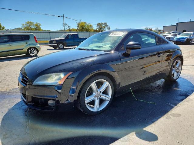 2013 AUDI TT PREMIUM PLUS  