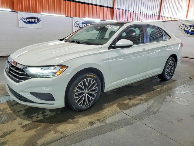 2021 VOLKSWAGEN JETTA SEL  