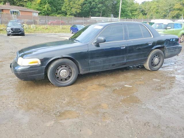 2006 FORD CROWN VICTORIA POLICE INTERCEPTOR  
