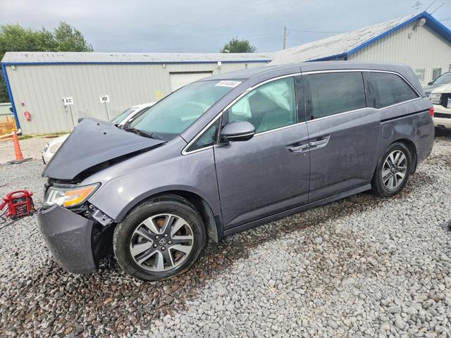 2015 HONDA ODYSSEY TOURING  