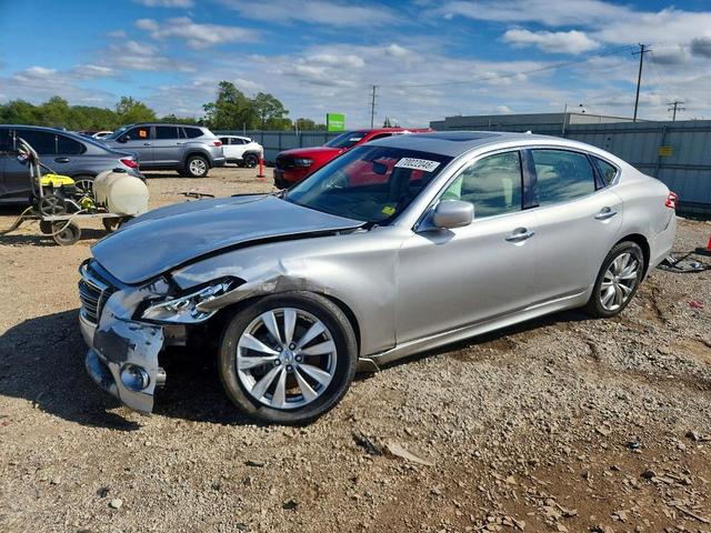2012 INFINITI M37 X  