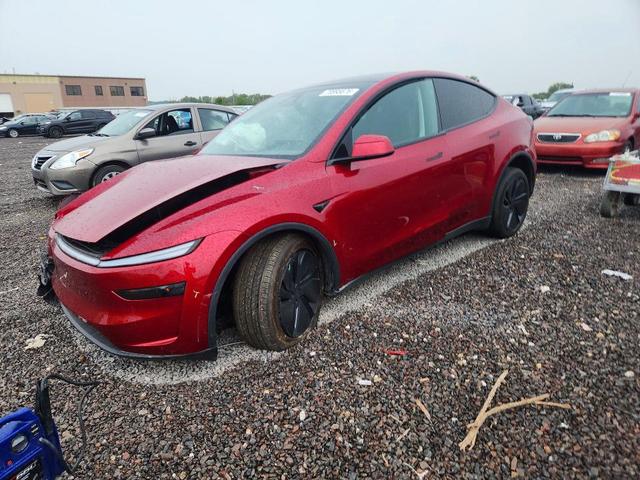 2026 TESLA MODEL Y