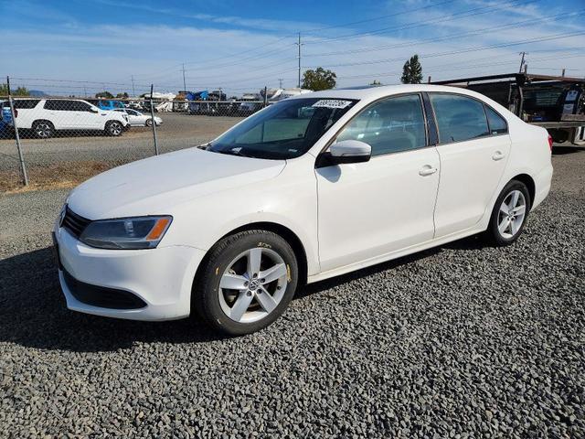 2011 VOLKSWAGEN JETTA TDI  