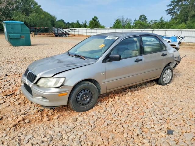 2003 MITSUBISHI LANCER ES  