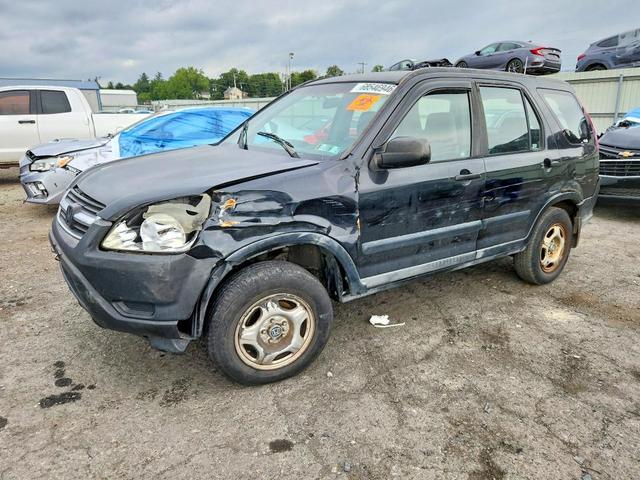 2003 HONDA CR-V LX  